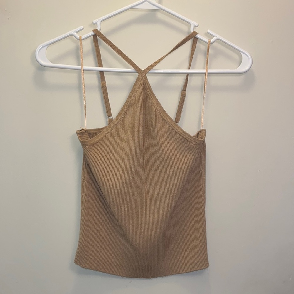 🧨Dynamite Viscose Halter Top Size: Small